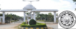 Dravidian University Admission